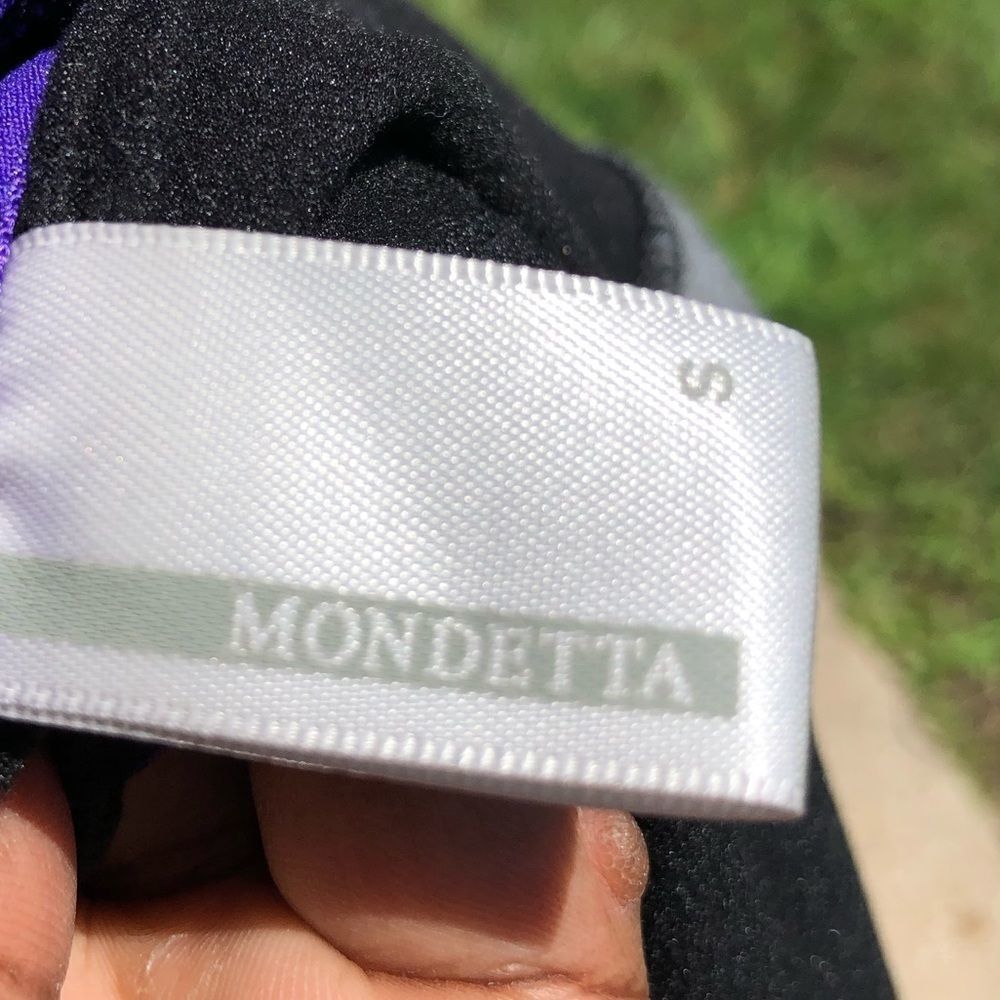 MONDETTA half zip hooded pullover - Picture 9 of 10